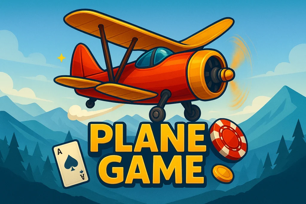 Plane game